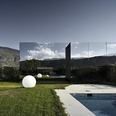 בולצאנו Mirror Houses מראה חיצוני תמונה