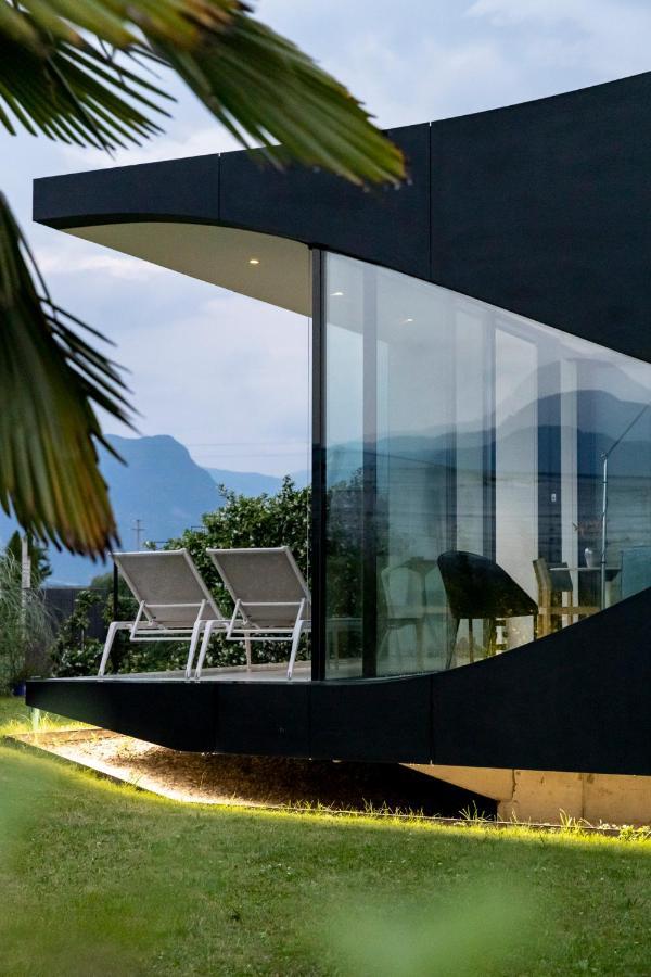 בולצאנו Mirror Houses מראה חיצוני תמונה