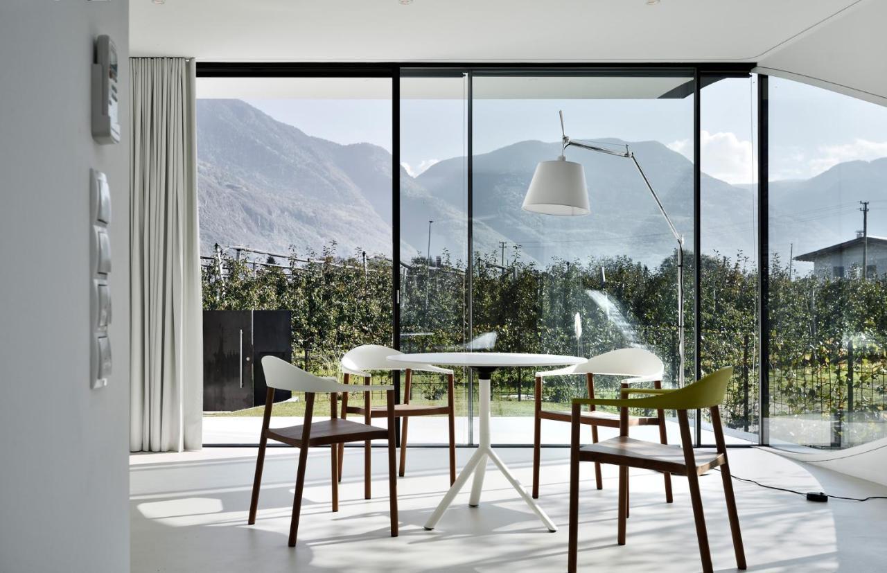 בולצאנו Mirror Houses מראה חיצוני תמונה