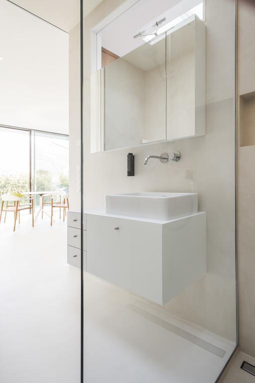 בולצאנו Mirror Houses מראה חיצוני תמונה