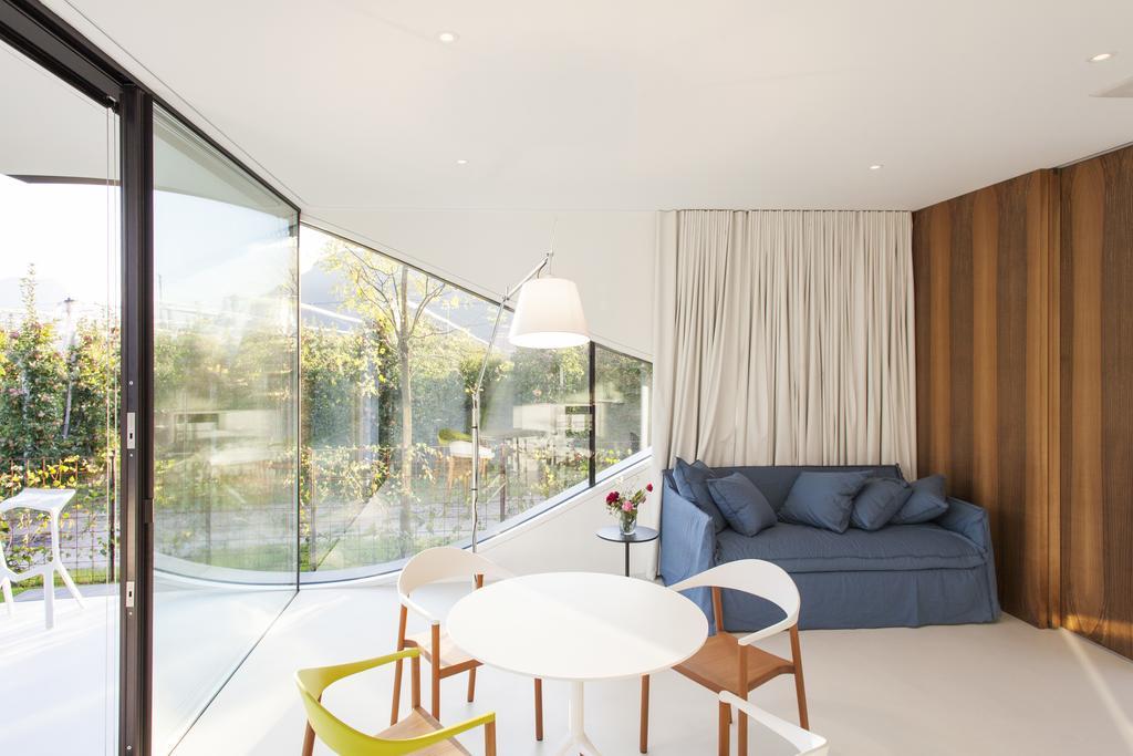 בולצאנו Mirror Houses מראה חיצוני תמונה
